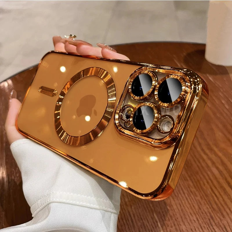 Clear Shield Case