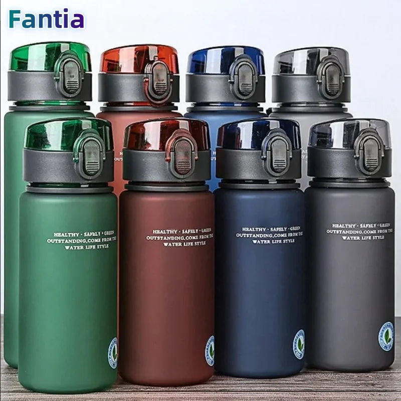 HikeFlow Bottle