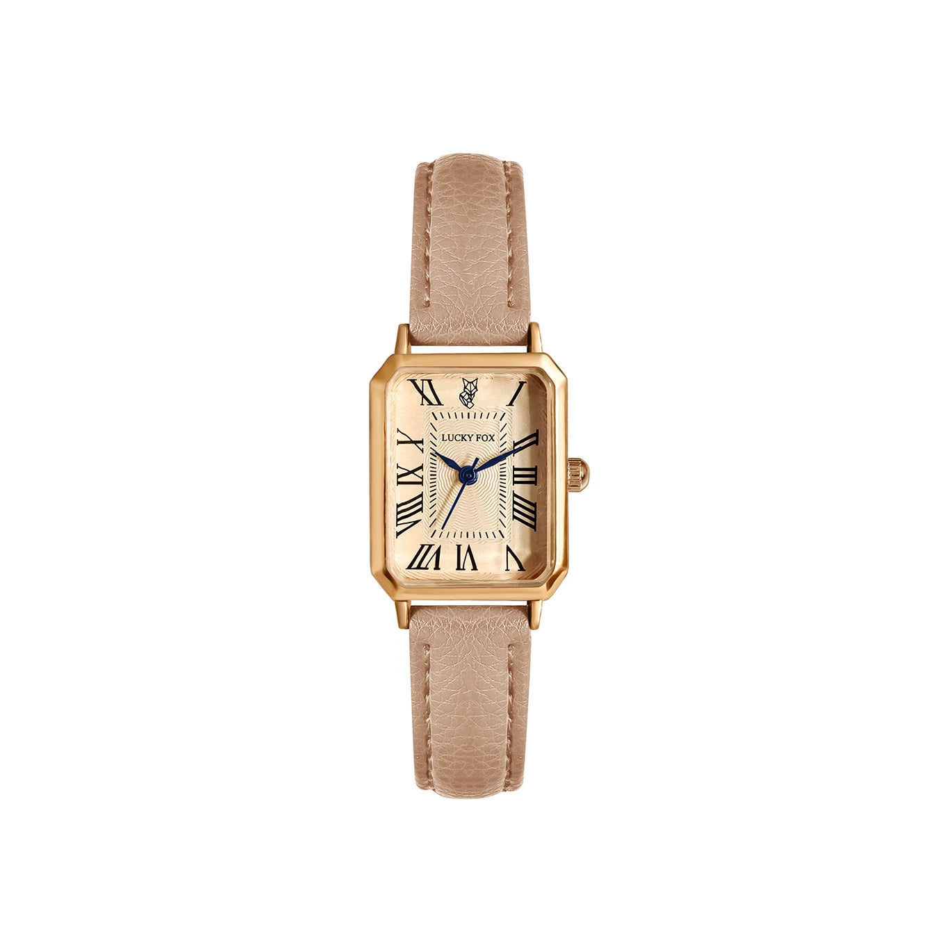 Timeless Leather Watch