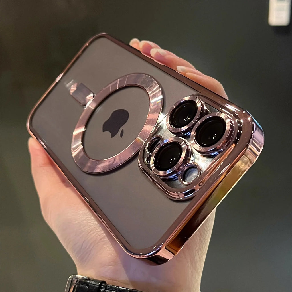Clear Shield Case