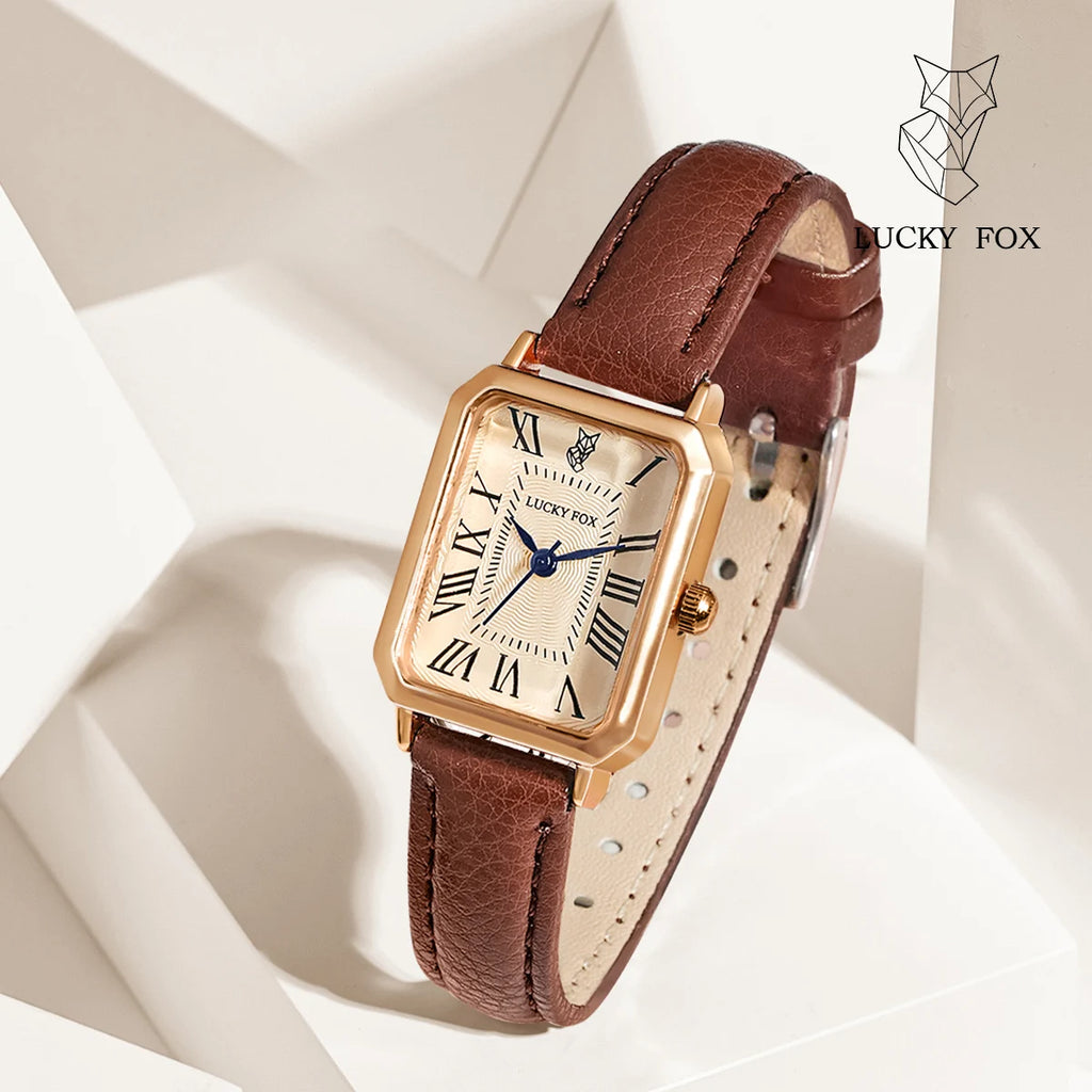 Timeless Leather Watch