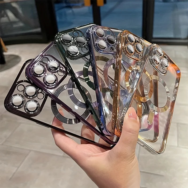 Clear Shield Case