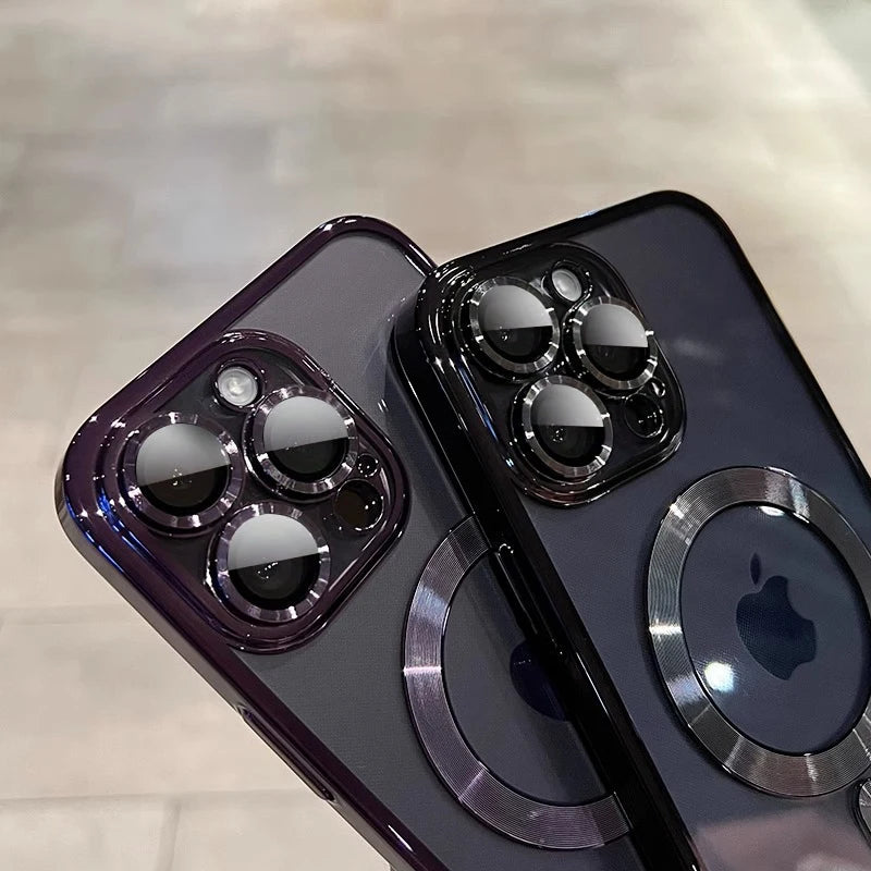 Clear Shield Case