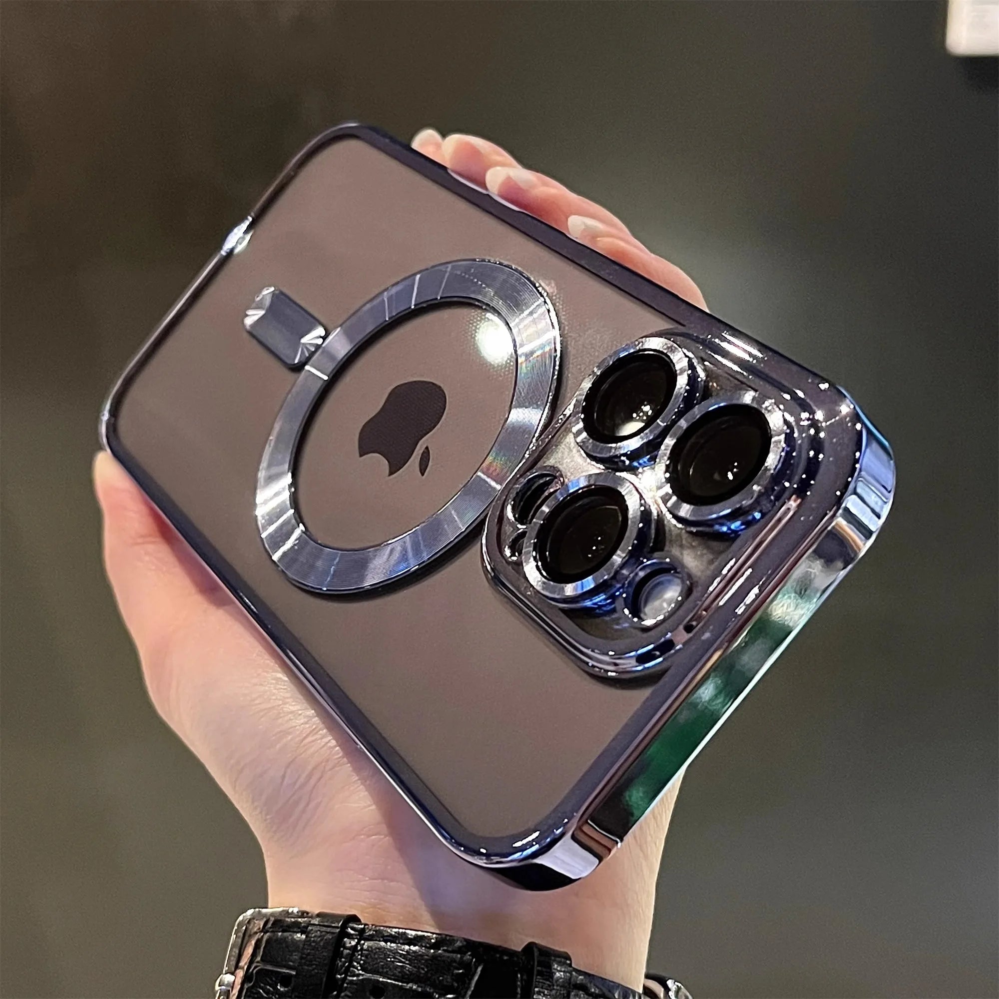 Clear Shield Case