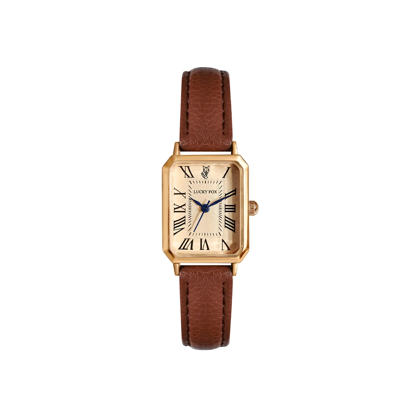 Timeless Leather Watch