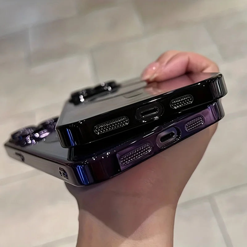 Clear Shield Case