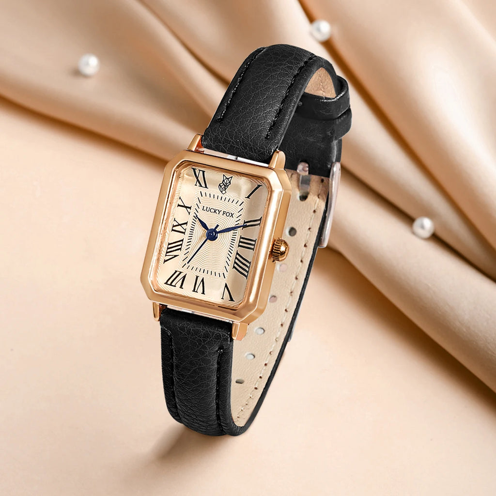Timeless Leather Watch