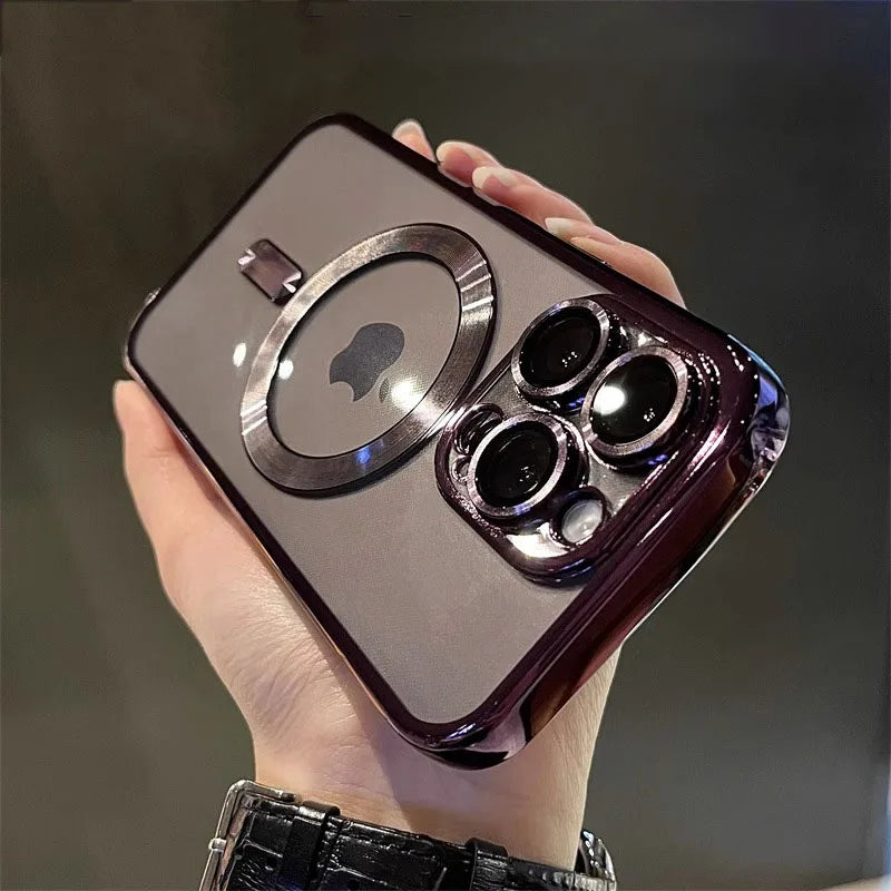 Clear Shield Case