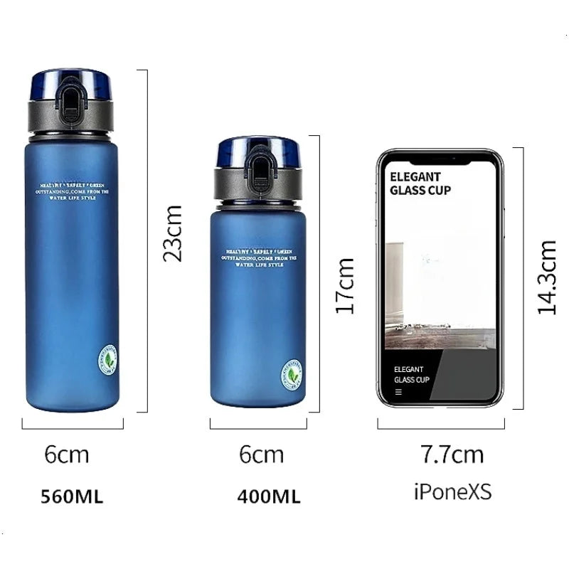 HikeFlow Bottle