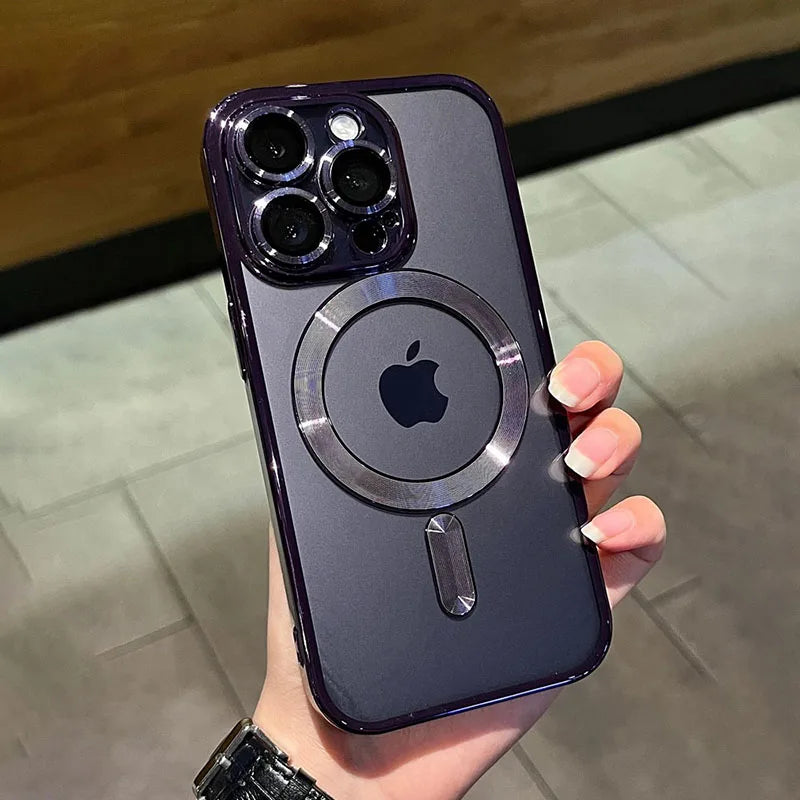 Clear Shield Case