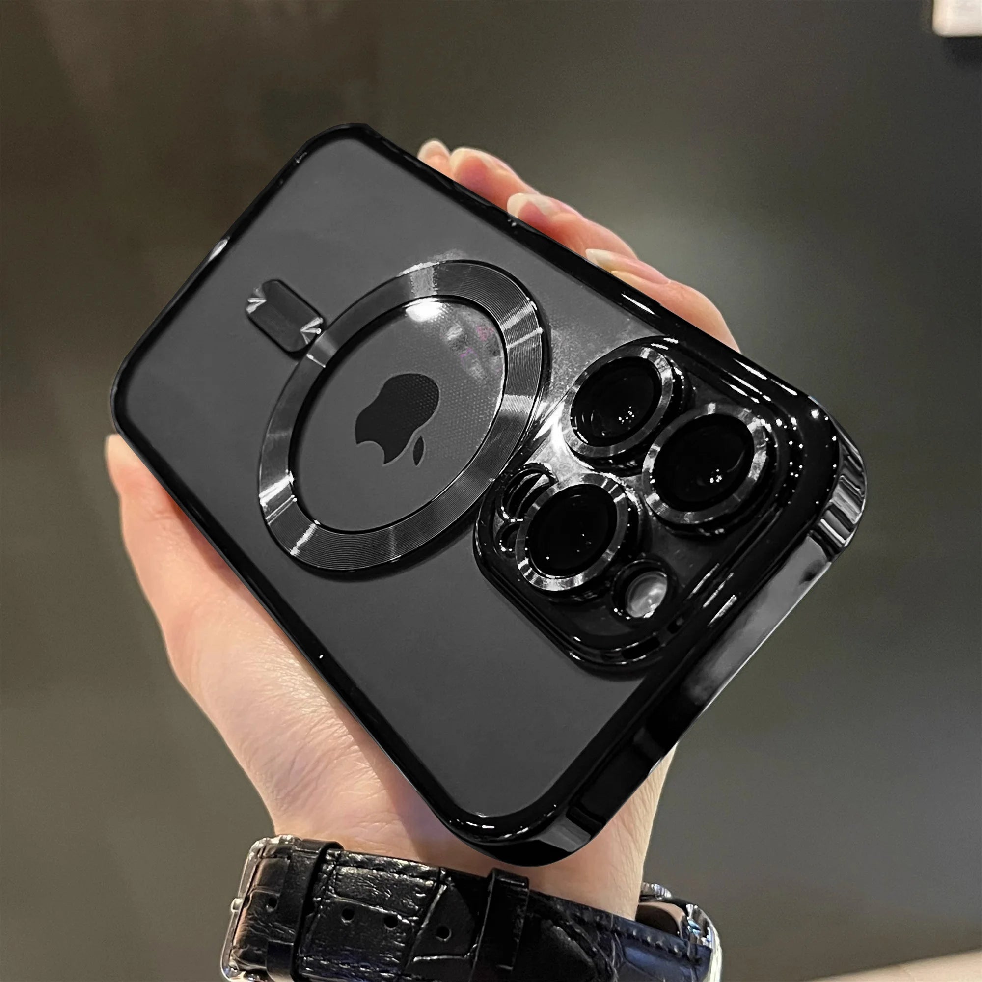 Clear Shield Case