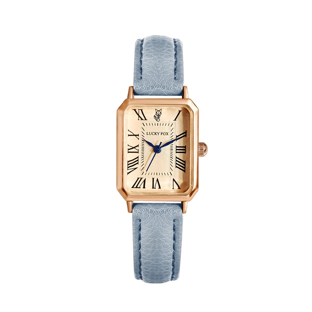 Timeless Leather Watch