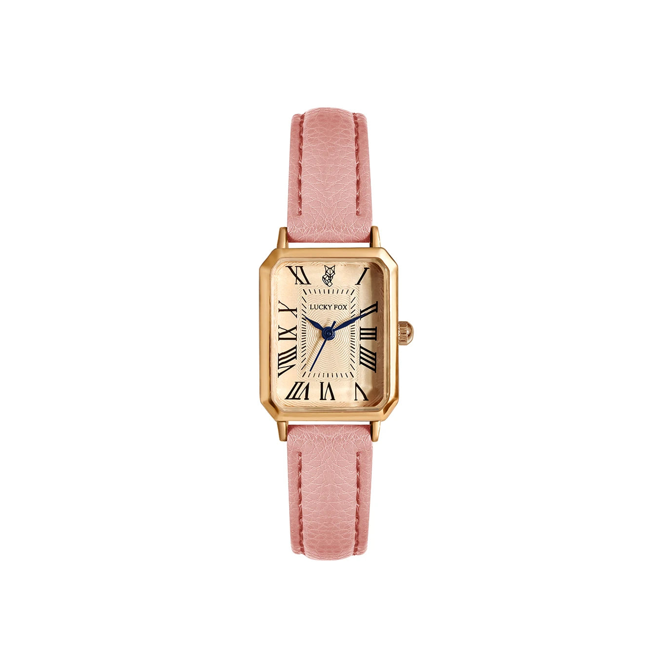 Timeless Leather Watch