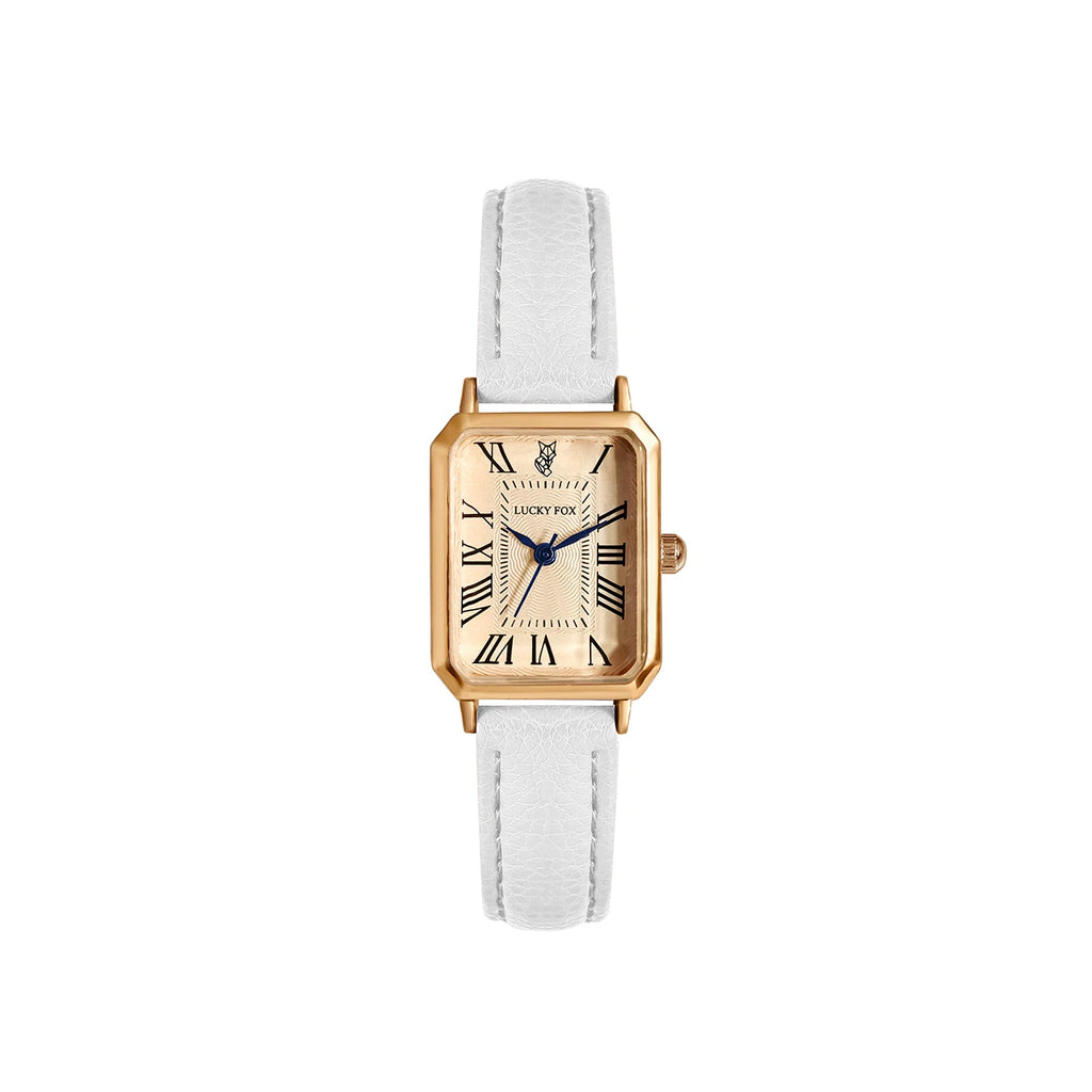 Timeless Leather Watch